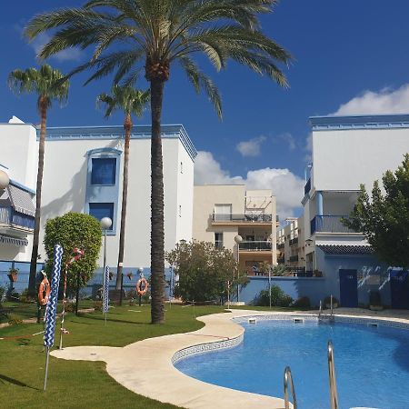 Apartamento Vista Azul Costa Ballena Eksteriør billede