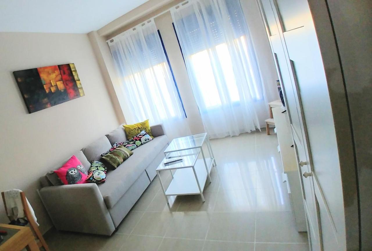 Apartamento Vista Azul Costa Ballena Eksteriør billede