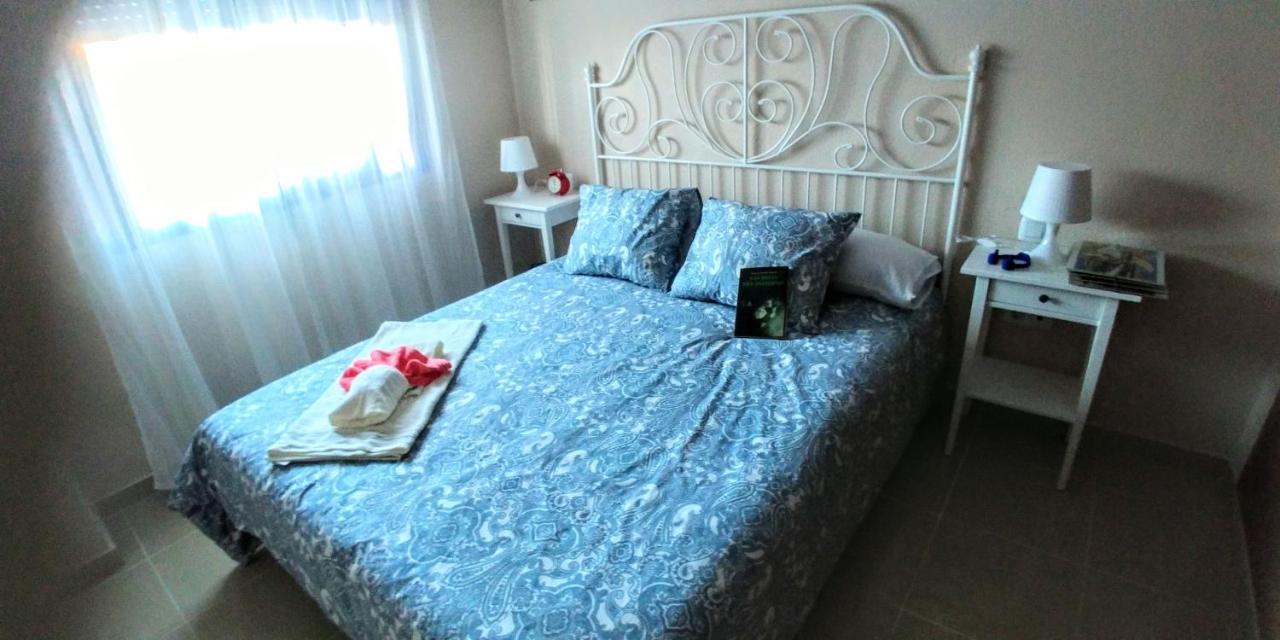 Apartamento Vista Azul Costa Ballena Eksteriør billede