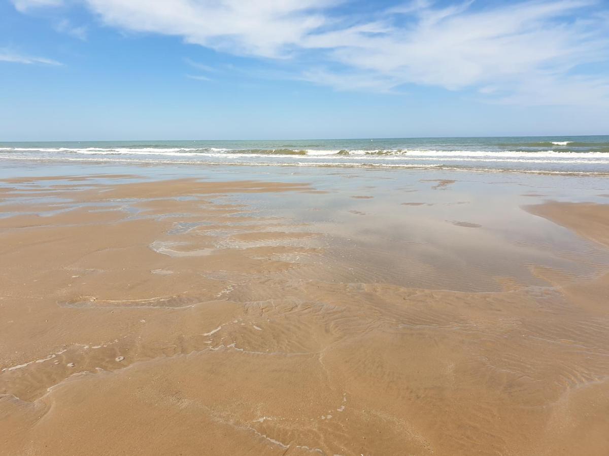 Apartamento Vista Azul Costa Ballena Eksteriør billede