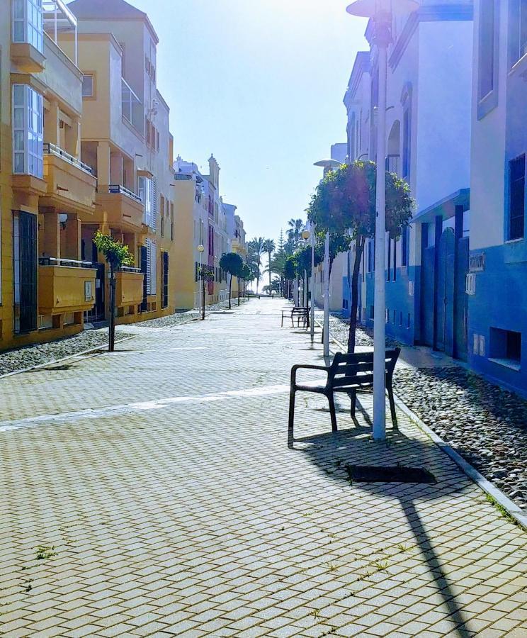 Apartamento Vista Azul Costa Ballena Eksteriør billede