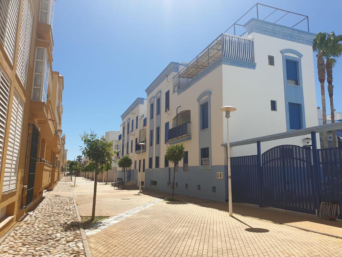 Apartamento Vista Azul Costa Ballena Eksteriør billede