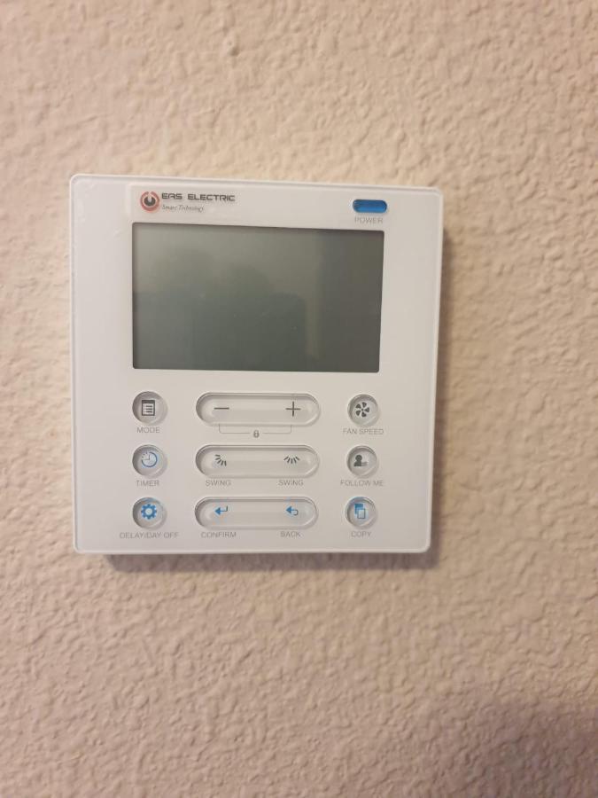Apartamento Vista Azul Costa Ballena Eksteriør billede