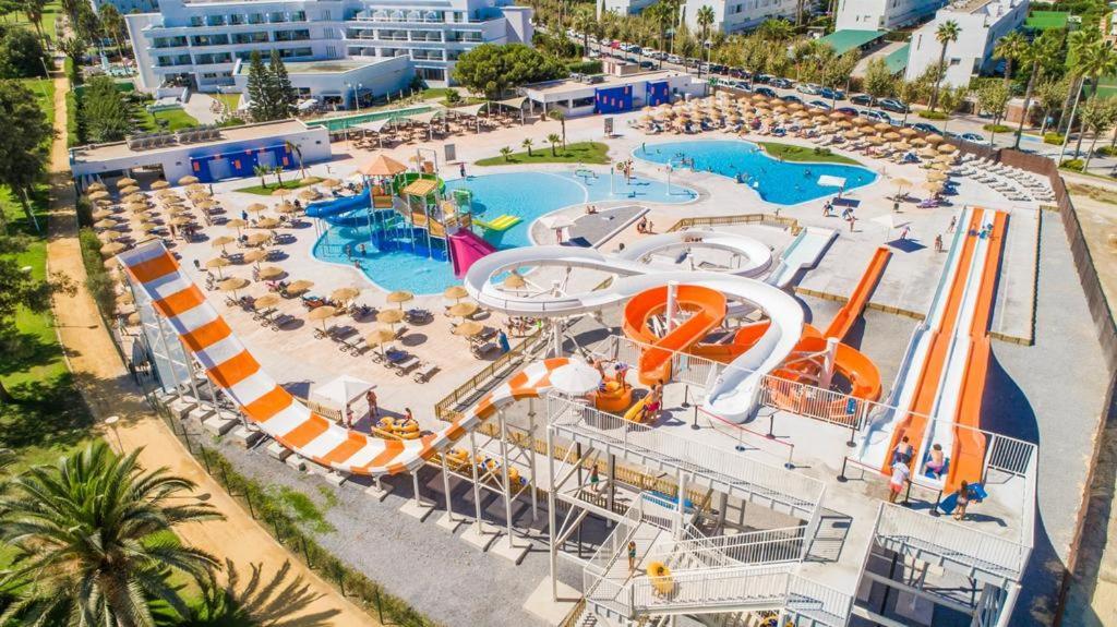 Apartamento Vista Azul Costa Ballena Eksteriør billede