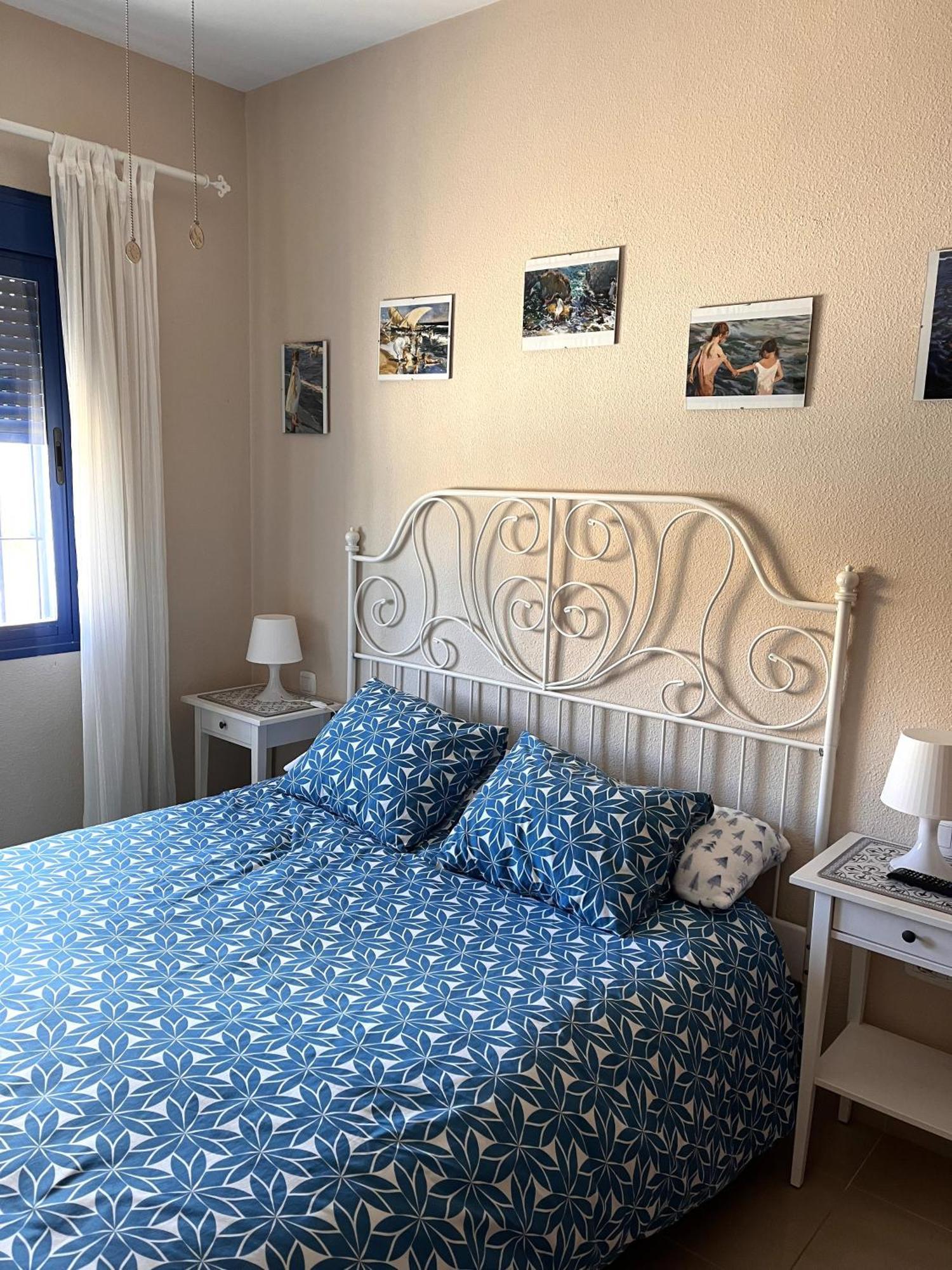 Apartamento Vista Azul Costa Ballena Eksteriør billede